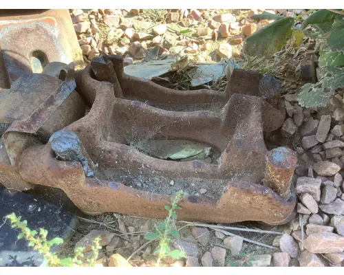 International 8300 Suspension