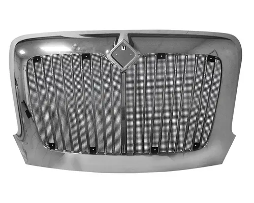 Grille INTERNATIONAL 8500 2003-2018 LKQ KC Truck Parts - Inland Empire