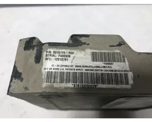 International 8500 Brake Control Module (ABS)