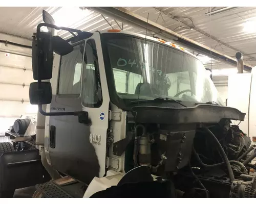 International 8500 Cab Assembly