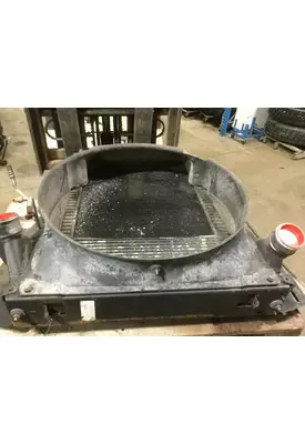 International 8500 Cooling Assembly. (Rad., Cond., ATAAC)