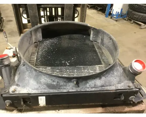Cooling Assy. (Rad., Cond., ATAAC) International 8500 Vander Haags Inc Sf