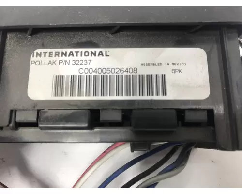 International 8500 Dash Panel