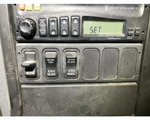 International 8500 Dash Panel