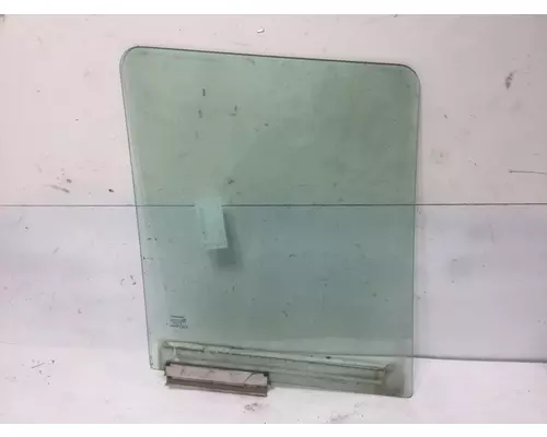 International 8500 Door Glass, Front