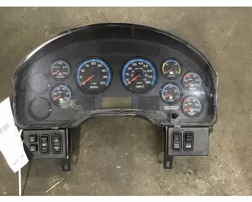 Instrument Cluster INTERNATIONAL 8500 LKQ Heavy Truck Maryland