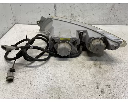 International 8500 Headlamp Assembly