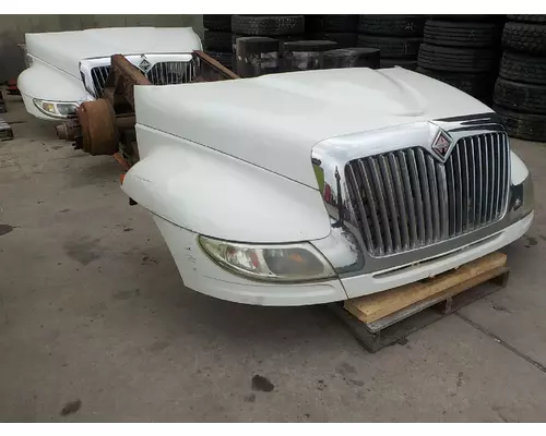 Hood INTERNATIONAL 8500 Michigan Truck Parts