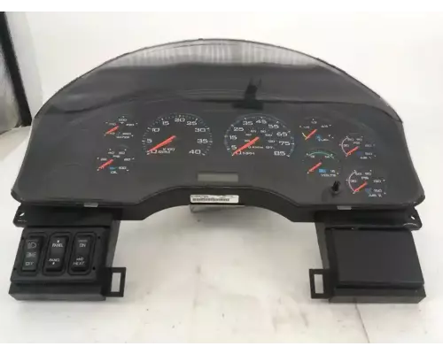 Instrument Cluster International 8500 Complete Recycling