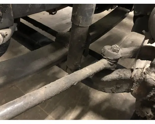 Leaf Spring, Front International 8500 Vander Haags Inc Sp