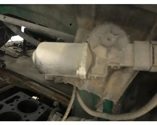 Wiper Motor, Windshield International 8500 Vander Haags Inc Sp