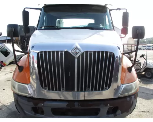 Hood INTERNATIONAL 8600 2002-2025 LKQ Heavy Truck - Tampa