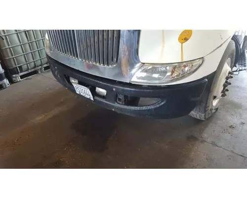 Bumper Assembly, Front INTERNATIONAL 8600 2003-2018 LKQ Geiger Truck Parts