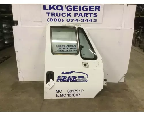 Door Assembly, Front INTERNATIONAL 8600 2003-2018 LKQ Geiger Truck Parts