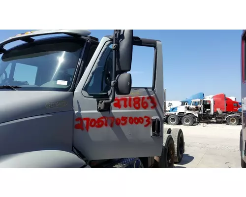Door Assembly, Front INTERNATIONAL 8600 2003-2018 LKQ Geiger Truck Parts