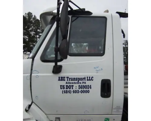 Door Assembly, Front INTERNATIONAL 8600 2003-2018 LKQ Heavy Truck Maryland