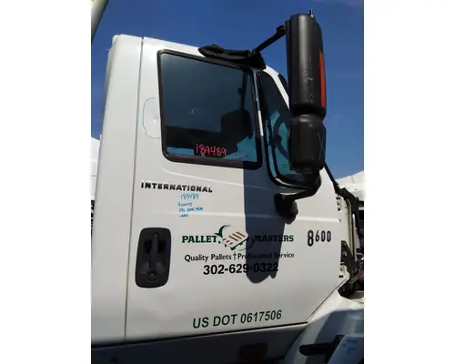 Door Assembly, Front INTERNATIONAL 8600 2003-2018 LKQ Heavy Truck Maryland