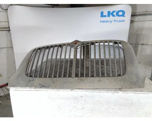 Grille INTERNATIONAL 8600 2003-2018 LKQ Evans Heavy Truck Parts