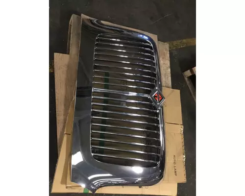 Grille INTERNATIONAL 8600 2003-2018 LKQ Heavy Truck - Goodys