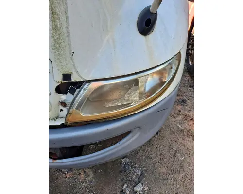 Headlamp Assembly INTERNATIONAL 8600 2003-2018 LKQ Evans Heavy Truck Parts