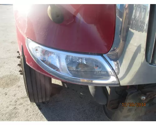 Headlamp Assembly INTERNATIONAL 8600 2003-2018 LKQ Heavy Truck - Goodys