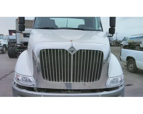 Hood INTERNATIONAL 8600 (RIGHT HAND DRIVE) LKQ Heavy Truck - Goodys