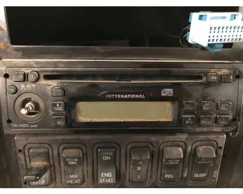Radio International 8600 Vander Haags Inc Cb