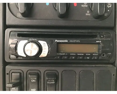Radio International 8600 Vander Haags Inc Cb