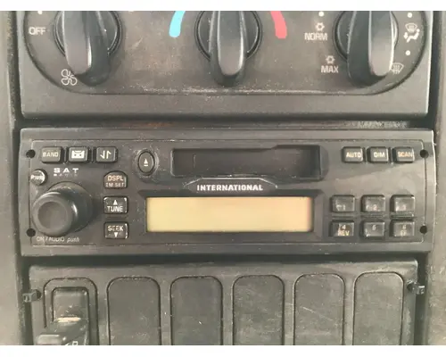 Radio International 8600 Vander Haags Inc Cb