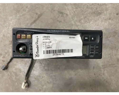 Radio International 8600 Vander Haags Inc Col