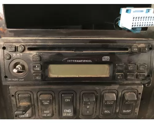 Radio International 8600 Vander Haags Inc Cb
