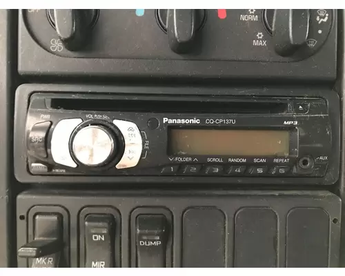 Radio International 8600 Vander Haags Inc Cb