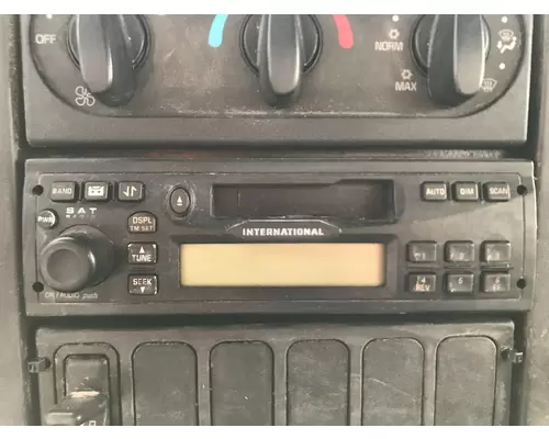 Radio International 8600 Vander Haags Inc Cb