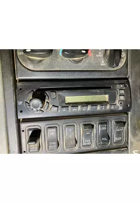 International 8600 A/V Equipment