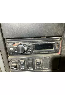 International 8600 A/V Equipment