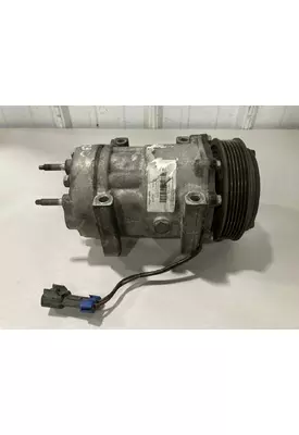 International 8600 Air Conditioner Compressor