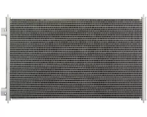 Air Conditioner Condenser INTERNATIONAL 8600 LKQ Wholesale Truck Parts