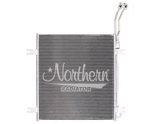 Air Conditioner Condenser International 8600 Holst Truck Parts