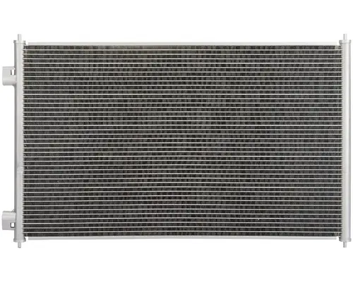 Air Conditioner Condenser INTERNATIONAL 8600 Marshfield Transportation Products
