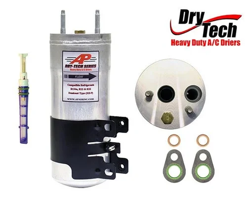 International 8600 Air Conditioner Receiver  Dryer