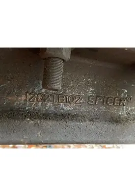 International 8600 Axle Assy, Fr (4WD)
