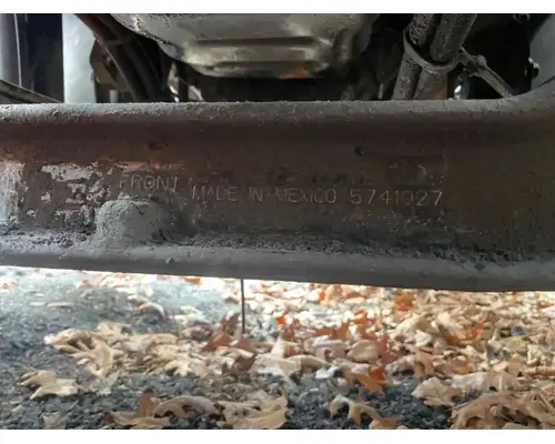 International 8600 Axle Assy, Fr (4WD)