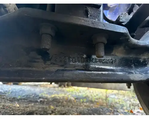 International 8600 Axle Assy, Fr (4WD)
