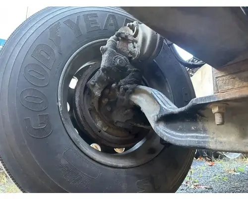 International 8600 Axle Assy, Fr (4WD)