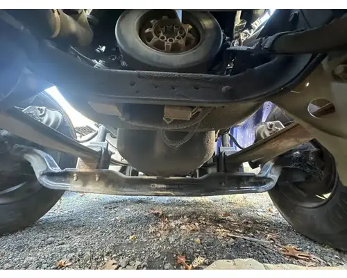 Axle Assembly, Front (Steer) International 8600 Complete Recycling Group LLC
