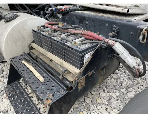 Battery Box INTERNATIONAL 8600 Custom Truck One Source