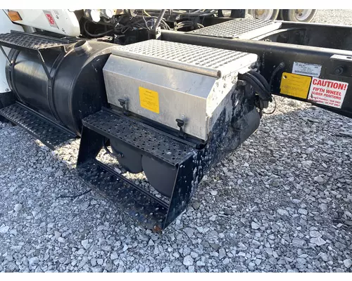Battery Box INTERNATIONAL 8600 Custom Truck One Source