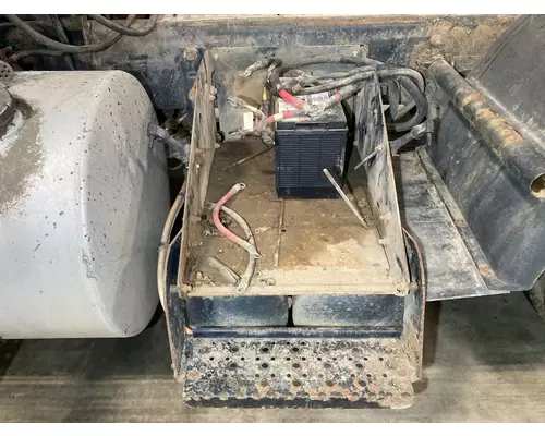 International 8600 Battery Box