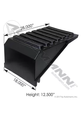 International 8600 Battery Box