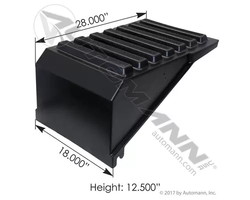 Battery Box International 8600 Vander Haags Inc Col
